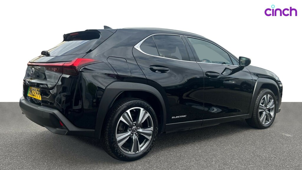 Lexus UX 2.0 250H F Sport Suv Hybrid E-cvt Euro White #3