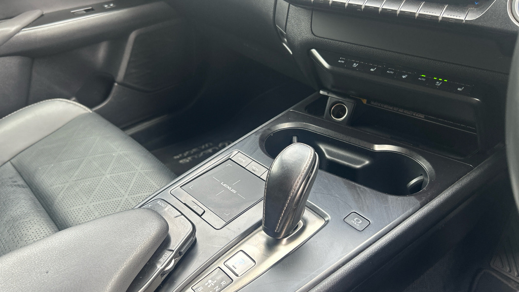 Lexus UX 2.0 250H F Sport Suv Hybrid E-cvt Euro White #29
