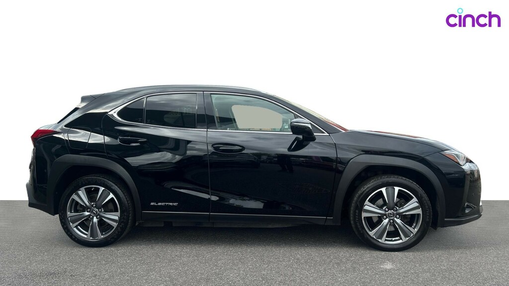 Lexus UX 2.0 250H F Sport Suv Hybrid E-cvt Euro White #2