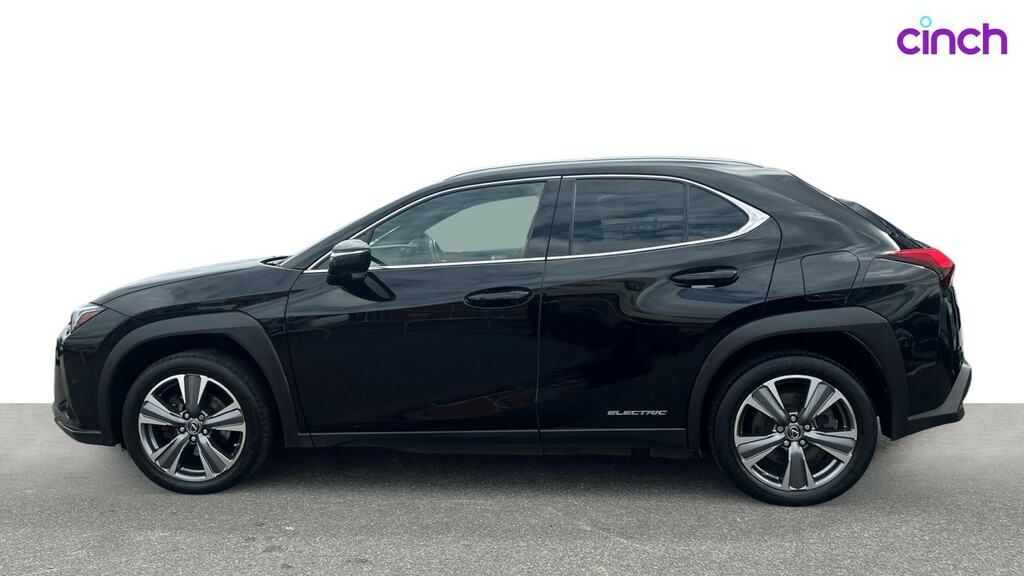 Lexus UX 2.0 250H F Sport Suv Hybrid E-cvt Euro White #6