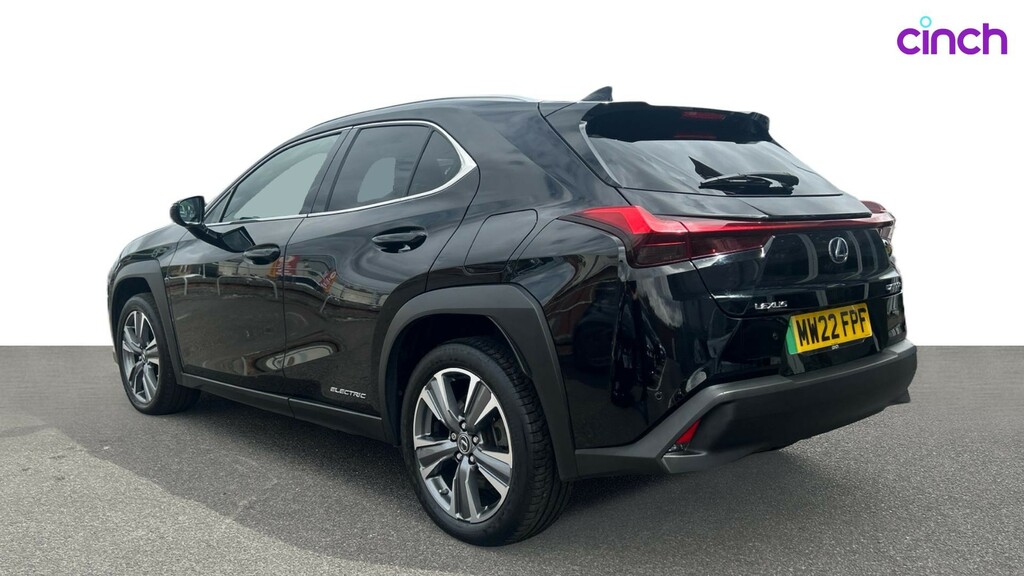 Lexus UX 2.0 250H F Sport Suv Hybrid E-cvt Euro White #5