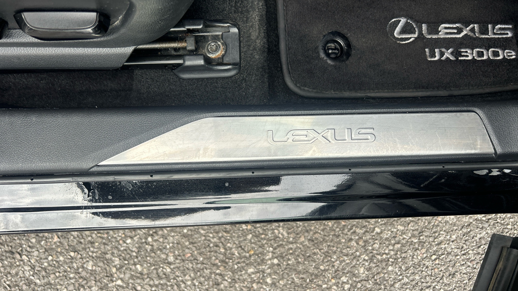 Lexus UX 2.0 250H F Sport Suv Hybrid E-cvt Euro White #37