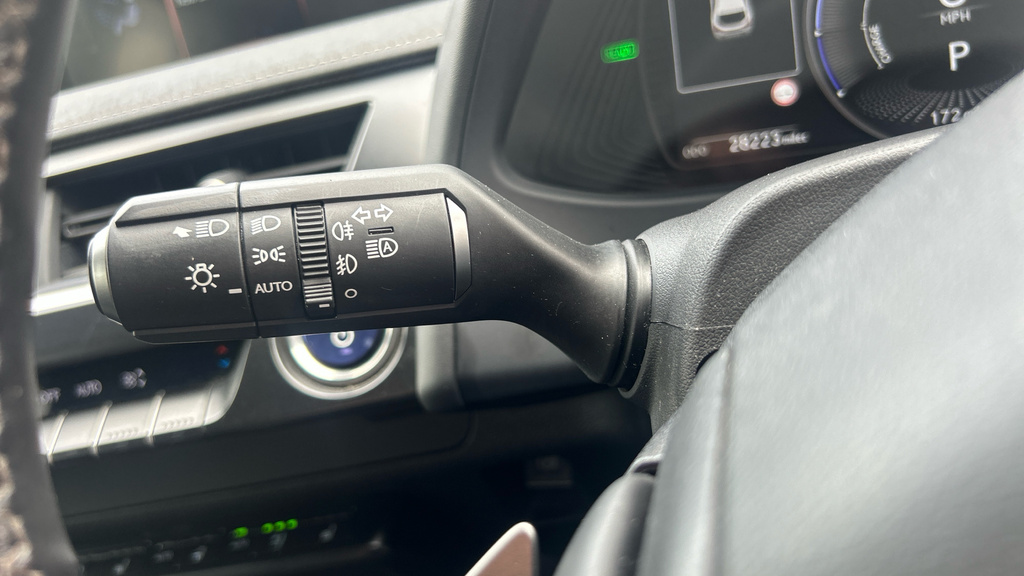 Lexus UX 2.0 250H F Sport Suv Hybrid E-cvt Euro White #27