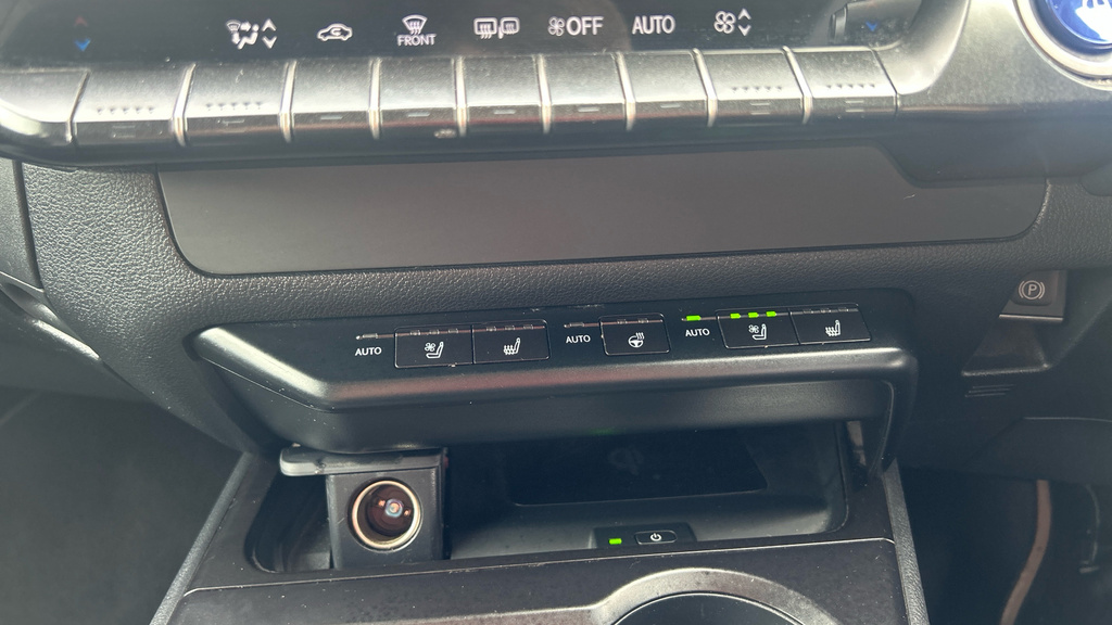 Lexus UX 2.0 250H F Sport Suv Hybrid E-cvt Euro White #34