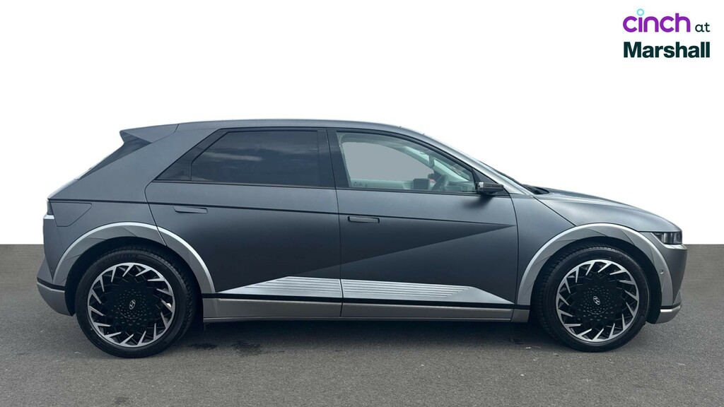 Hyundai Ioniq 5 239Kw Namsan Edition 77 Kwh Awd - 2023 7 Grey #2