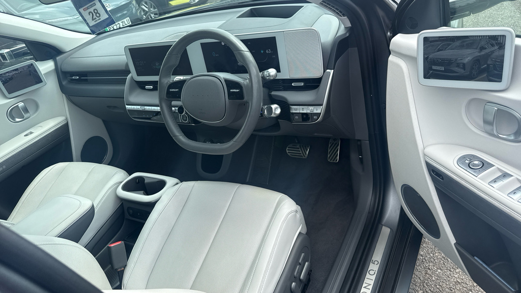 Hyundai Ioniq 5 239Kw Namsan Edition 77 Kwh Awd - 2023 7 Grey #9
