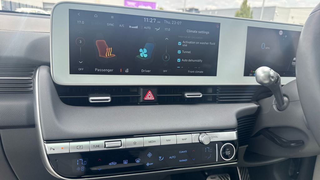 Hyundai Ioniq 5 239Kw Namsan Edition 77 Kwh Awd - 2023 7 Grey #12