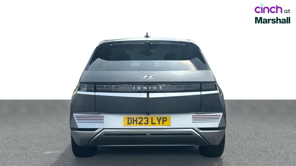 Hyundai Ioniq 5 239Kw Namsan Edition 77 Kwh Awd - 2023 7 Grey #4