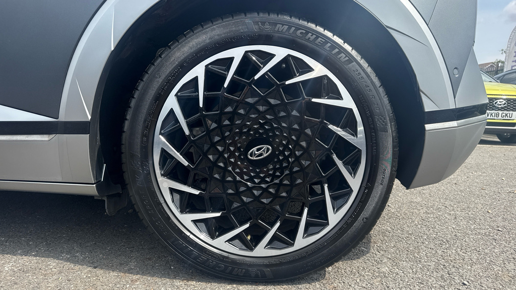 Hyundai Ioniq 5 239Kw Namsan Edition 77 Kwh Awd - 2023 7 Grey #18