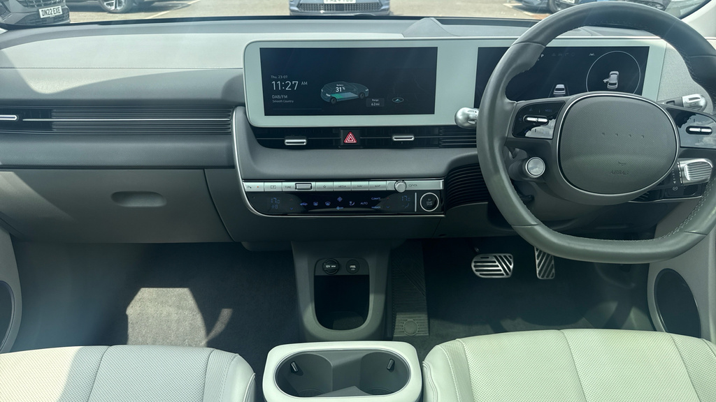 Hyundai Ioniq 5 239Kw Namsan Edition 77 Kwh Awd - 2023 7 Grey #11
