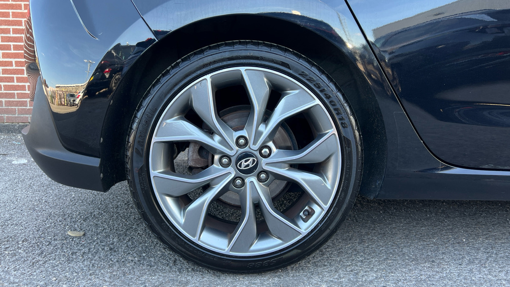Hyundai I30 1.4 T-gdi Se Nav Tourer Dct Euro 6 Ss Grey #32