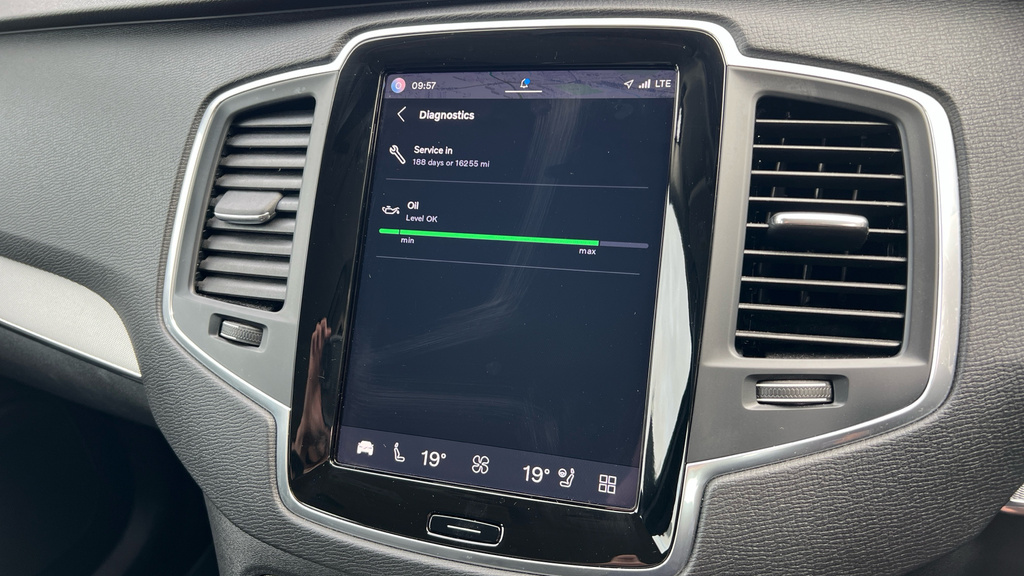 Volvo XC90 Ultra, T8 Awd Plug-in Hybrid, Dar Grey #24