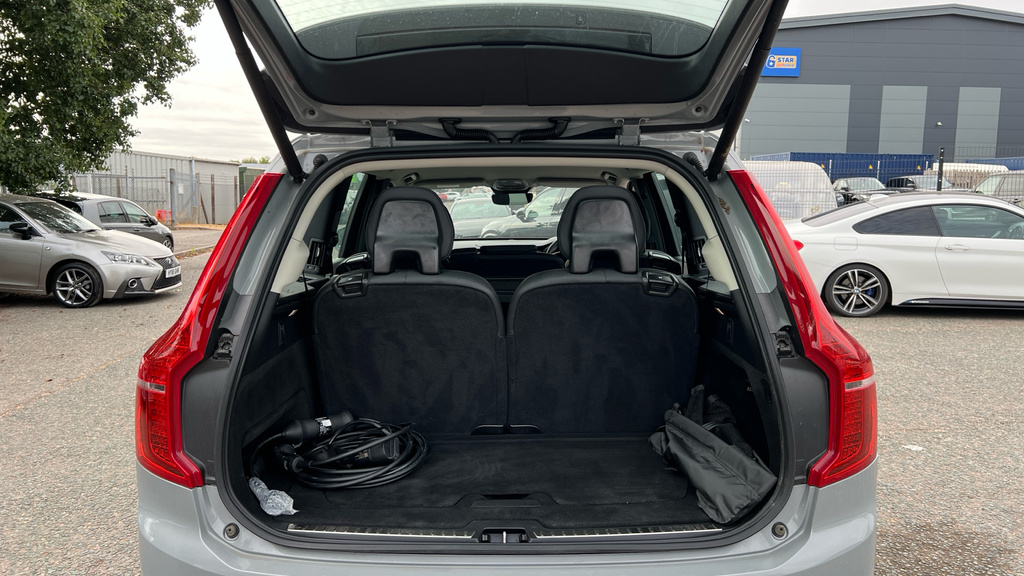 Volvo XC90 Ultra, T8 Awd Plug-in Hybrid, Dar Grey #18