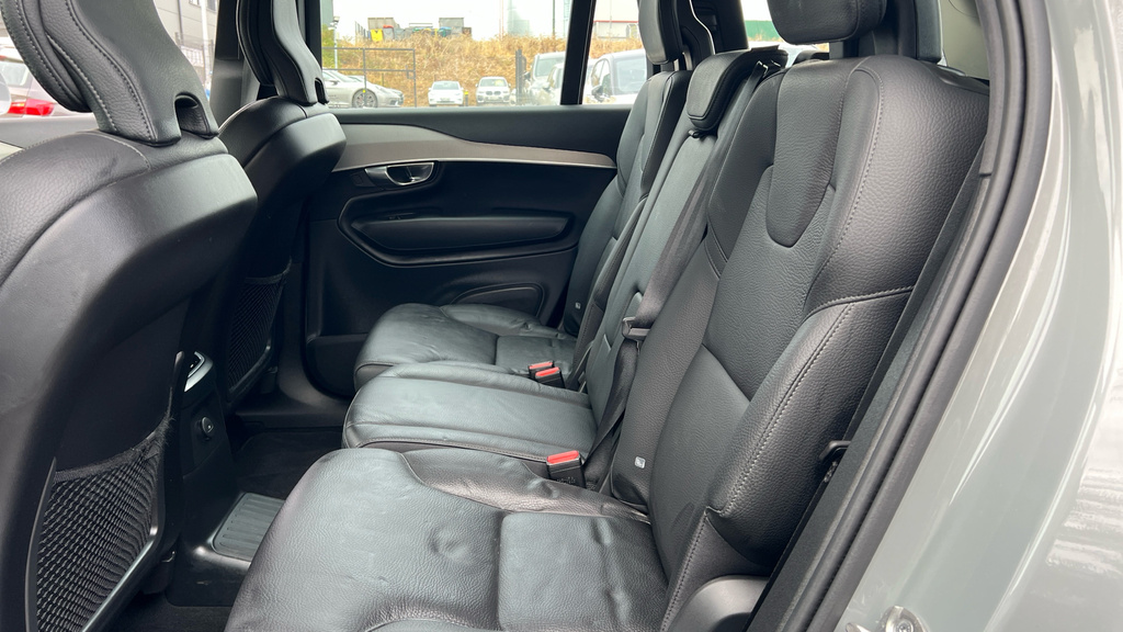 Volvo XC90 Ultra, T8 Awd Plug-in Hybrid, Dar Grey #17