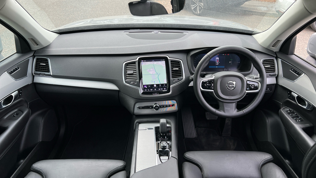 Volvo XC90 Ultra, T8 Awd Plug-in Hybrid, Dar Grey #11