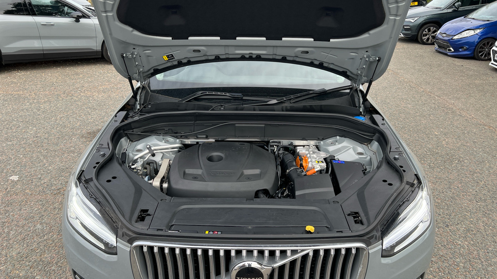 Volvo XC90 Ultra, T8 Awd Plug-in Hybrid, Dar Grey #19
