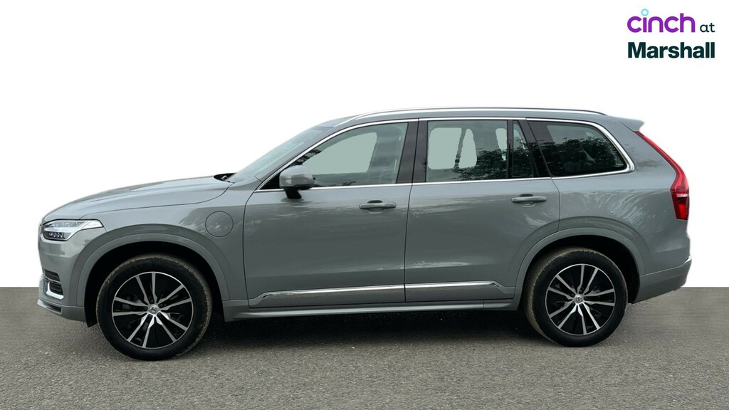 Volvo XC90 Ultra, T8 Awd Plug-in Hybrid, Dar Grey #6