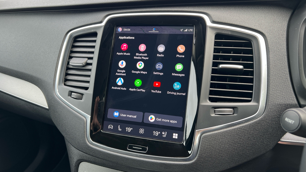 Volvo XC90 Ultra, T8 Awd Plug-in Hybrid, Dar Grey #15