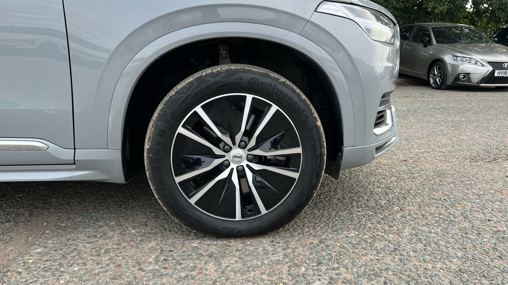 Volvo XC90 Ultra, T8 Awd Plug-in Hybrid, Dar Grey #20