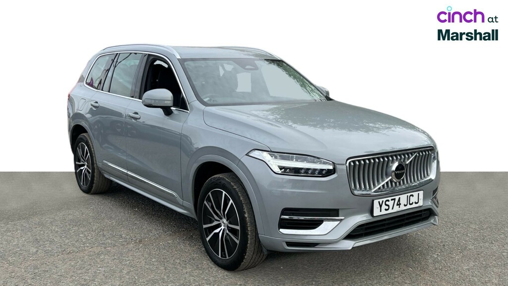 Volvo XC90 Ultra, T8 Awd Plug-in Hybrid, Dar Grey #1