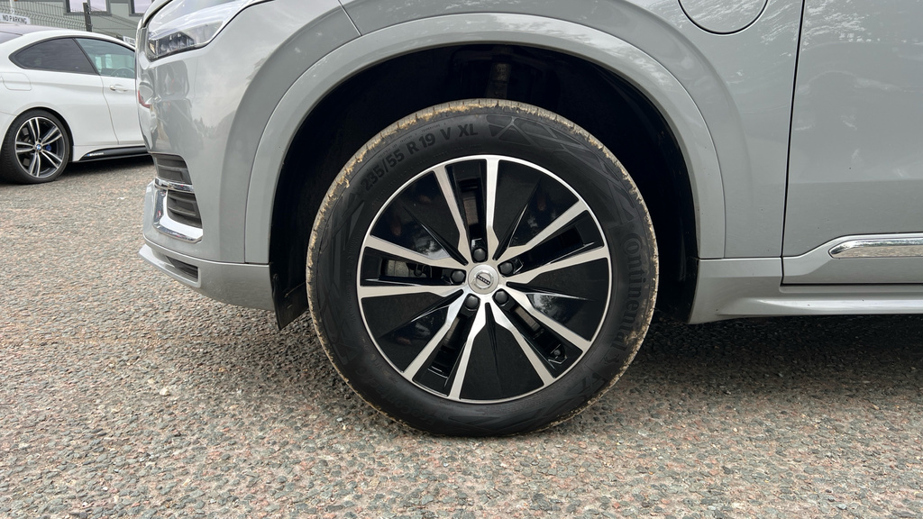 Volvo XC90 Ultra, T8 Awd Plug-in Hybrid, Dar Grey #22