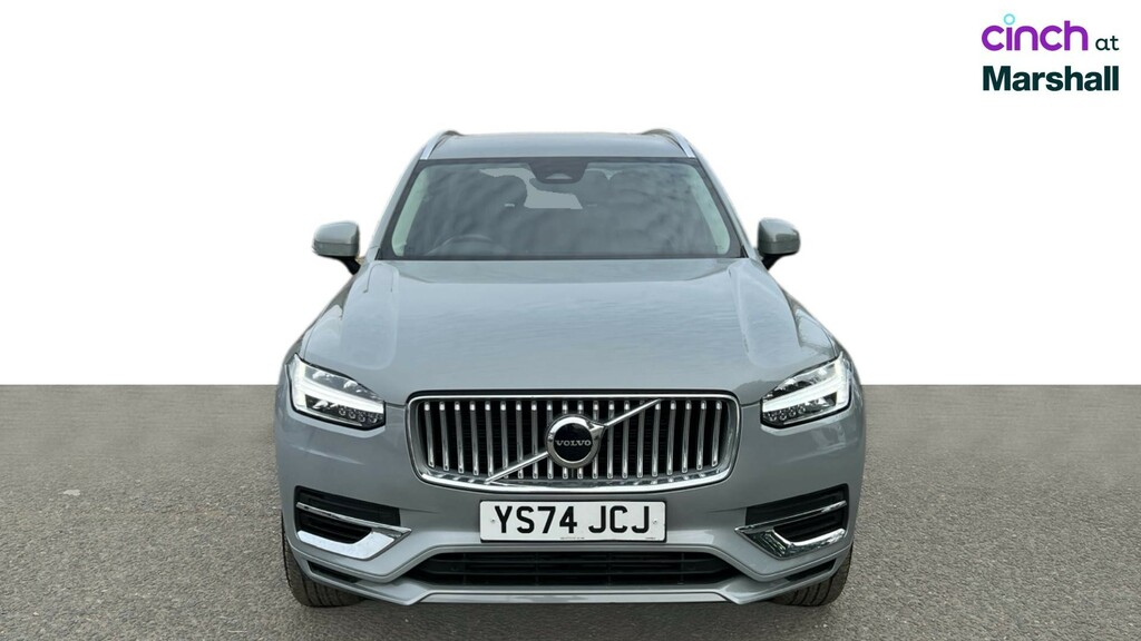 Volvo XC90 Ultra, T8 Awd Plug-in Hybrid, Dar Grey #8