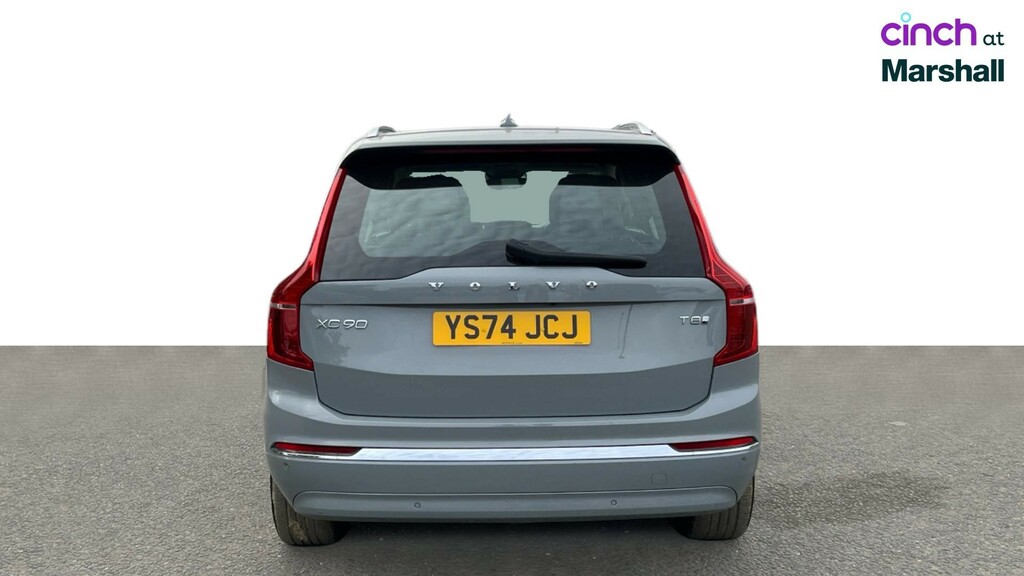 Volvo XC90 Ultra, T8 Awd Plug-in Hybrid, Dar Grey #4
