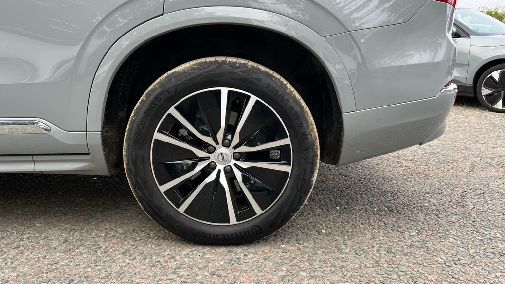 Volvo XC90 Ultra, T8 Awd Plug-in Hybrid, Dar Grey #23