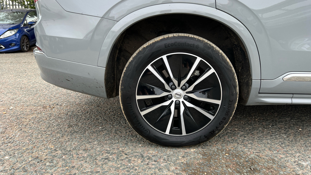 Volvo XC90 Ultra, T8 Awd Plug-in Hybrid, Dar Grey #21