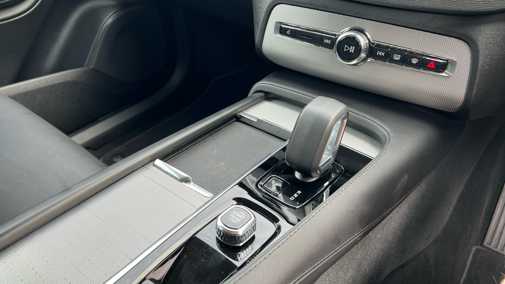 Volvo XC90 Ultra, T8 Awd Plug-in Hybrid, Dar Grey #13