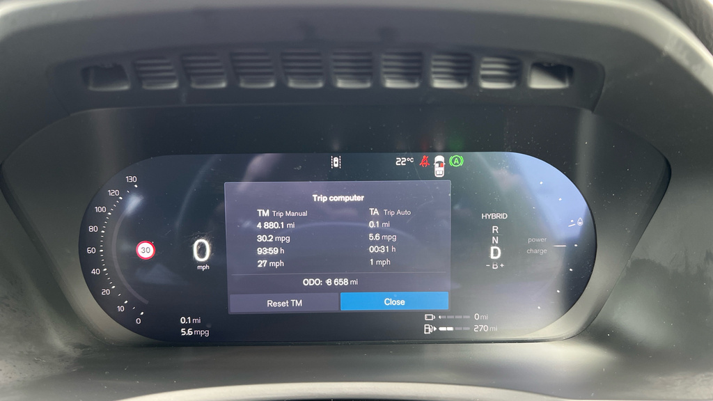 Volvo XC90 Ultra, T8 Awd Plug-in Hybrid, Dar Grey #16