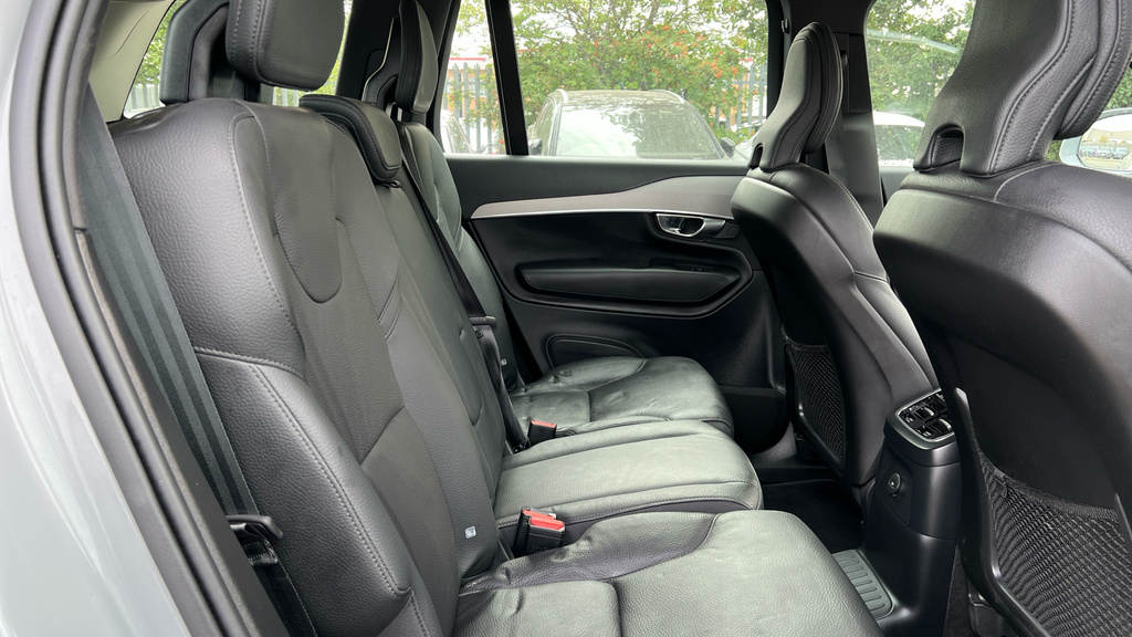 Volvo XC90 Ultra, T8 Awd Plug-in Hybrid, Dar Grey #26