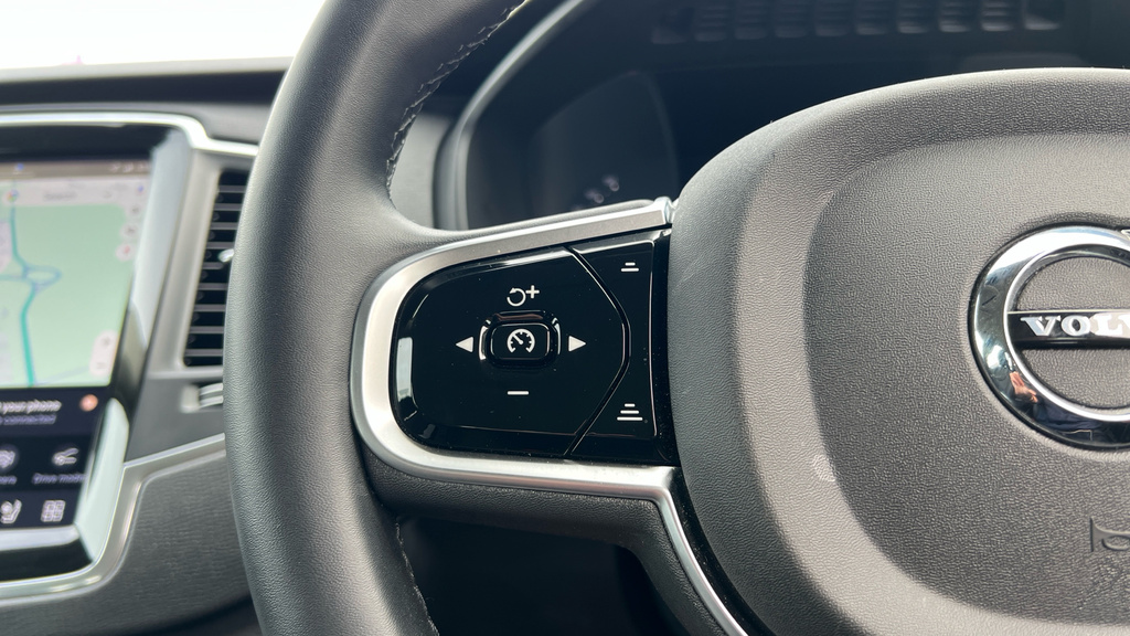 Volvo XC90 Ultra, T8 Awd Plug-in Hybrid, Dar Grey #31