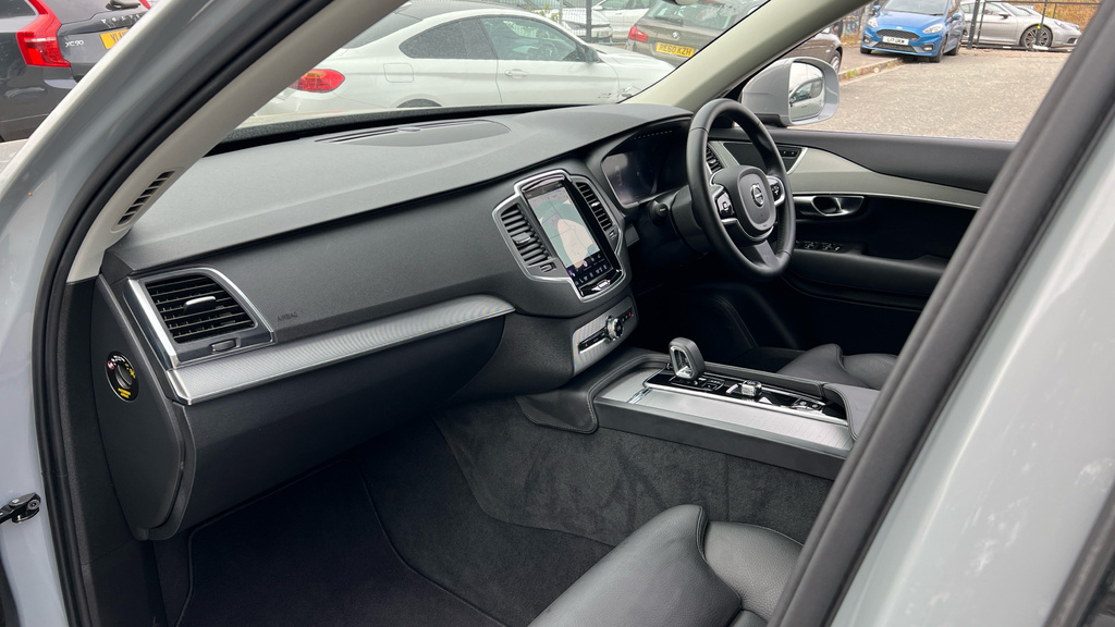 Volvo XC90 Ultra, T8 Awd Plug-in Hybrid, Dar Grey #10