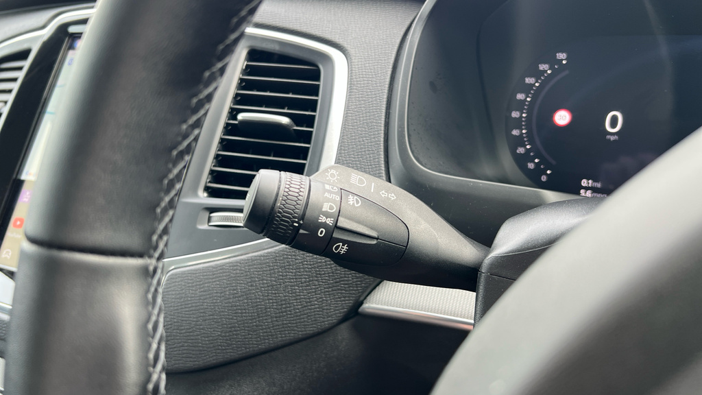 Volvo XC90 Ultra, T8 Awd Plug-in Hybrid, Dar Grey #30