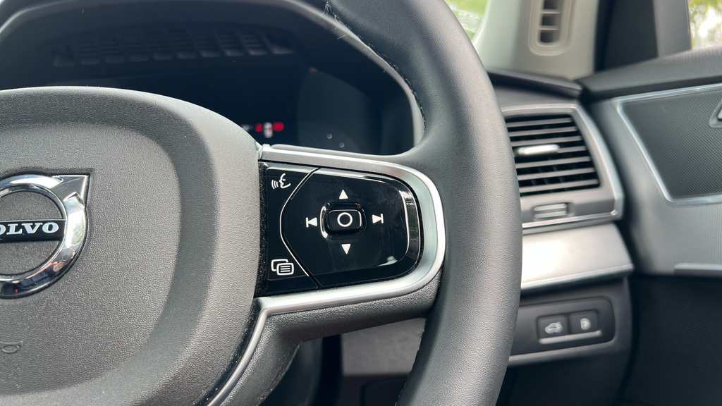 Volvo XC90 Ultra, T8 Awd Plug-in Hybrid, Dar Grey #32