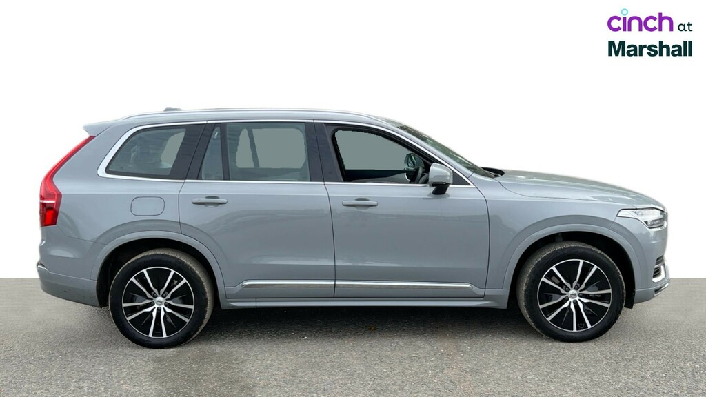 Volvo XC90 Ultra, T8 Awd Plug-in Hybrid, Dar Grey #2