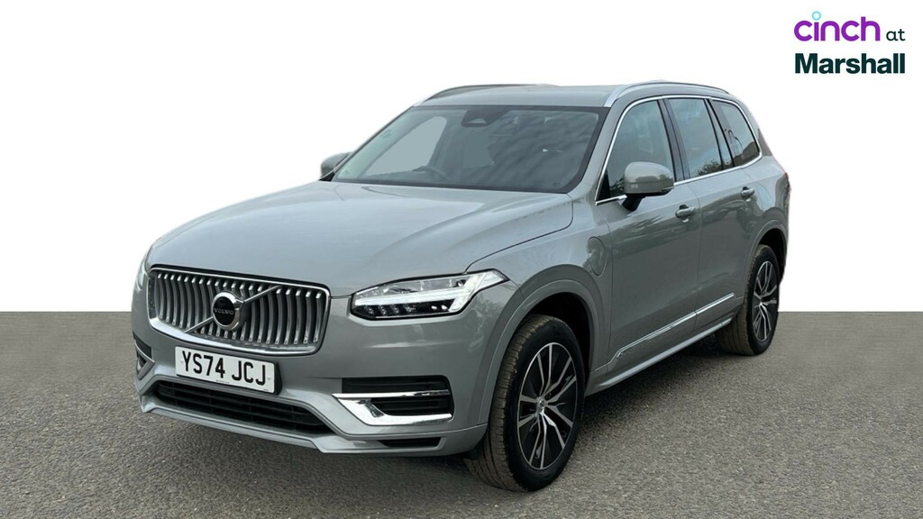 Volvo XC90 Ultra, T8 Awd Plug-in Hybrid, Dar Grey #7