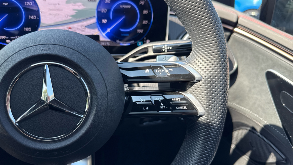 Mercedes-Benz EQE Eqe 300 180Kw Amg Line Premium 89Kwh Grey #22