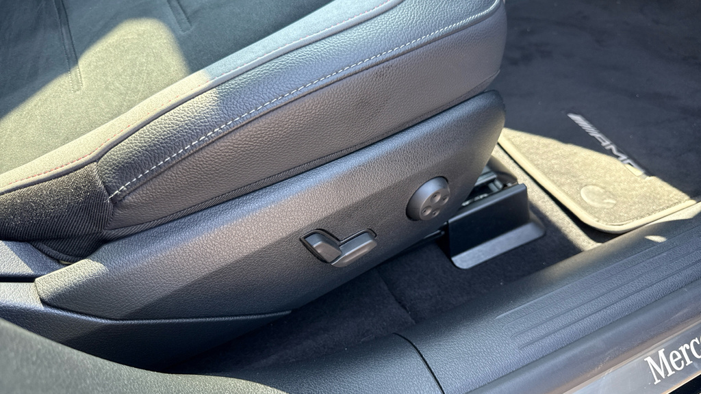 Mercedes-Benz EQE Eqe 300 180Kw Amg Line Premium 89Kwh Grey #20