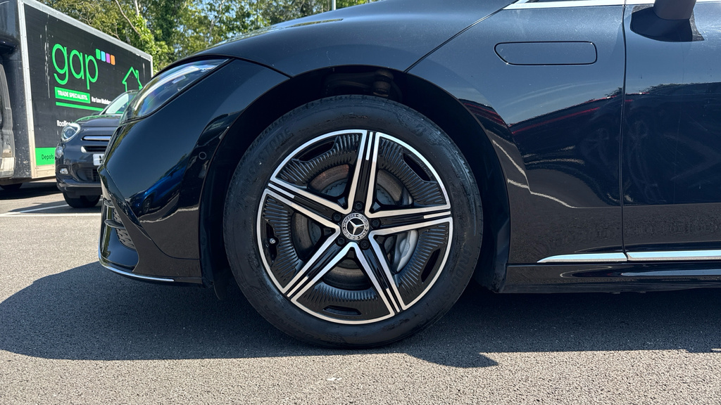 Mercedes-Benz EQE Eqe 300 180Kw Amg Line Premium 89Kwh Grey #31