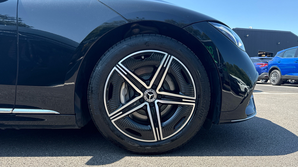 Mercedes-Benz EQE Eqe 300 180Kw Amg Line Premium 89Kwh Grey #34