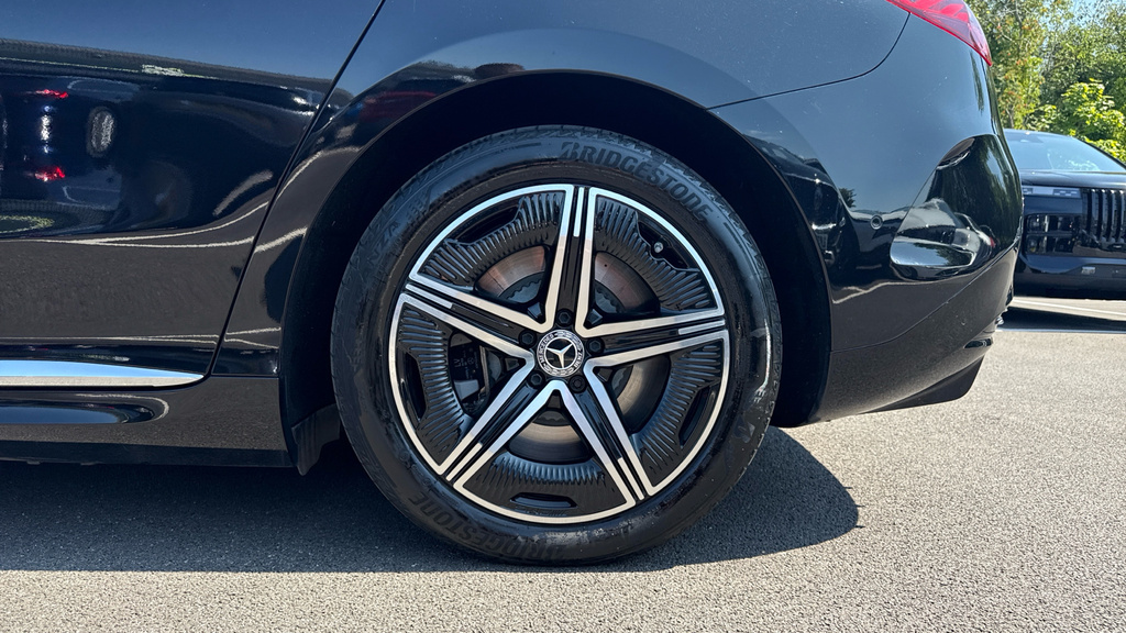 Mercedes-Benz EQE Eqe 300 180Kw Amg Line Premium 89Kwh Grey #32