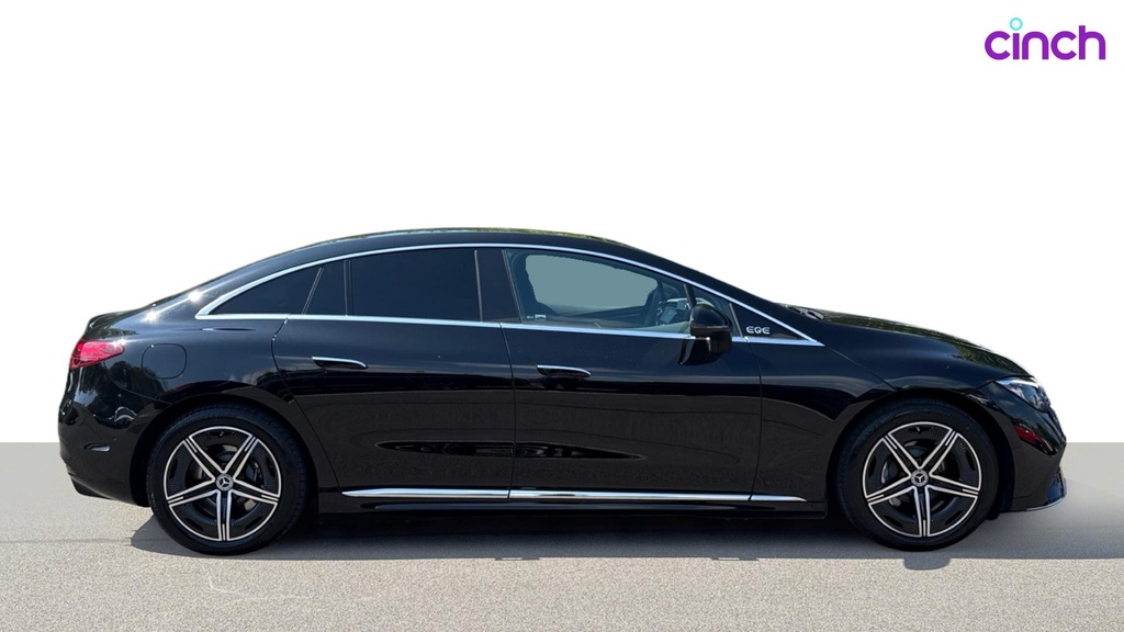 Mercedes-Benz EQE Eqe 300 180Kw Amg Line Premium 89Kwh Grey #2