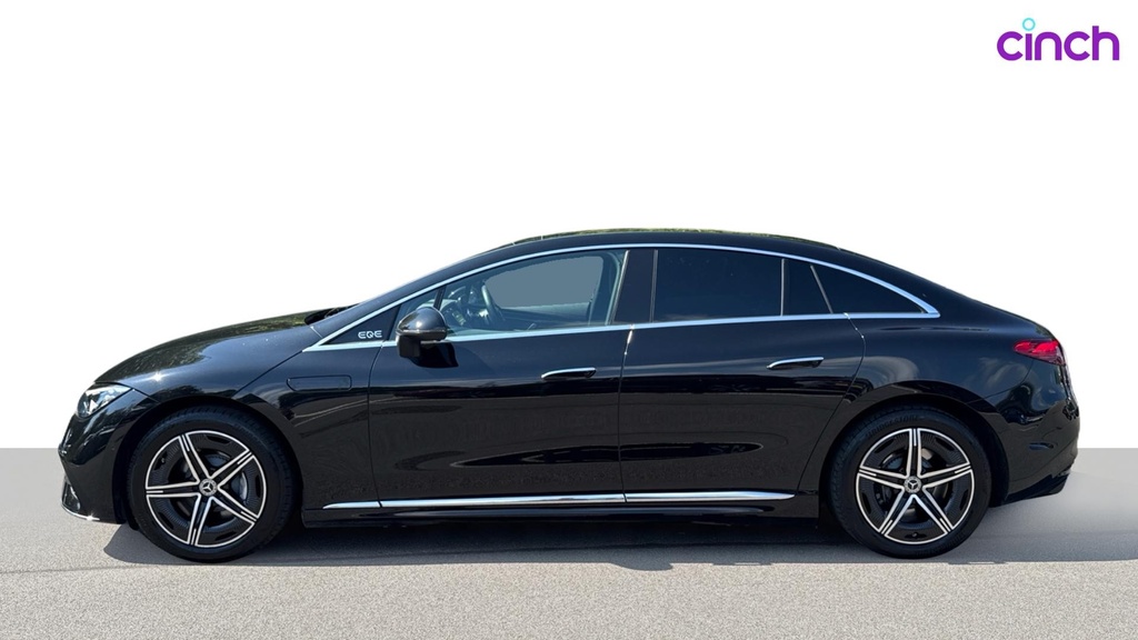 Mercedes-Benz EQE Eqe 300 180Kw Amg Line Premium 89Kwh Grey #11