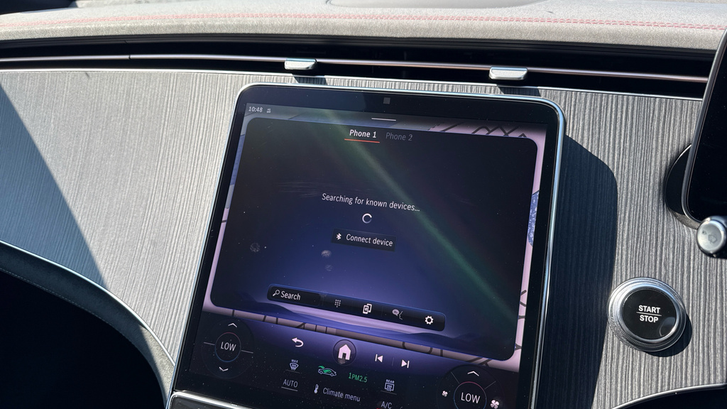 Mercedes-Benz EQE Eqe 300 180Kw Amg Line Premium 89Kwh Grey #38