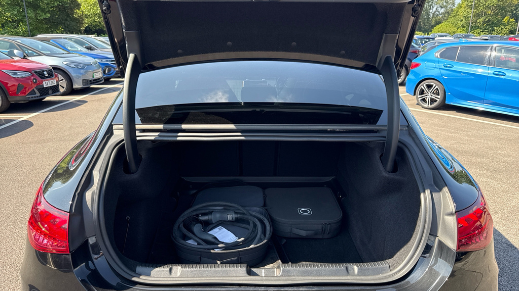 Mercedes-Benz EQE Eqe 300 180Kw Amg Line Premium 89Kwh Grey #29