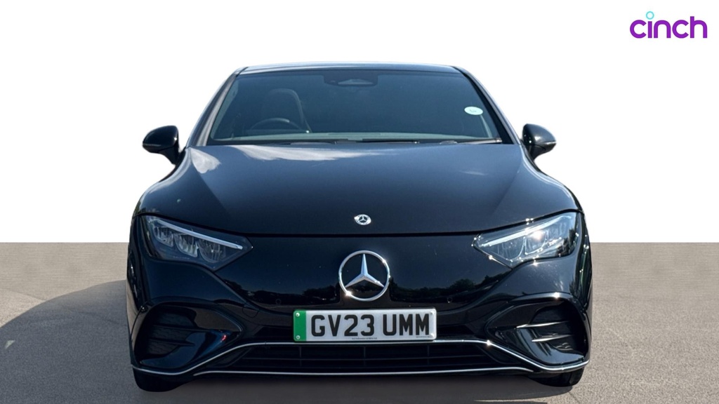 Mercedes-Benz EQE Eqe 300 180Kw Amg Line Premium 89Kwh Grey #15