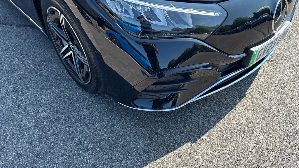 Mercedes-Benz EQE Eqe 300 180Kw Amg Line Premium 89Kwh Grey #14