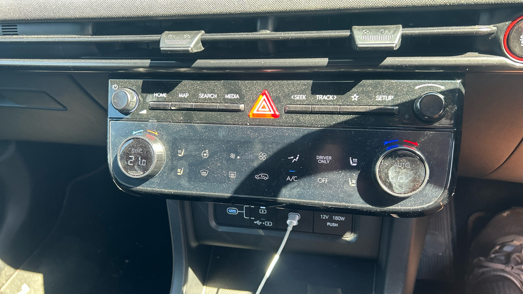 Hyundai Tucson 1.6 H T-gdi N Line Suv Hybrid Euro Grey #35